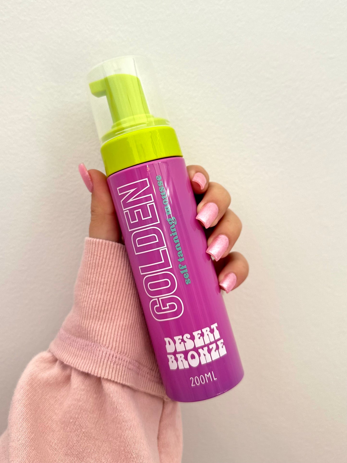 Desert Bronze Self Tanner