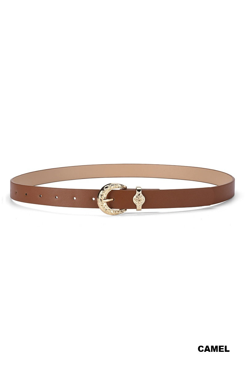 The Remi Vintage Belt