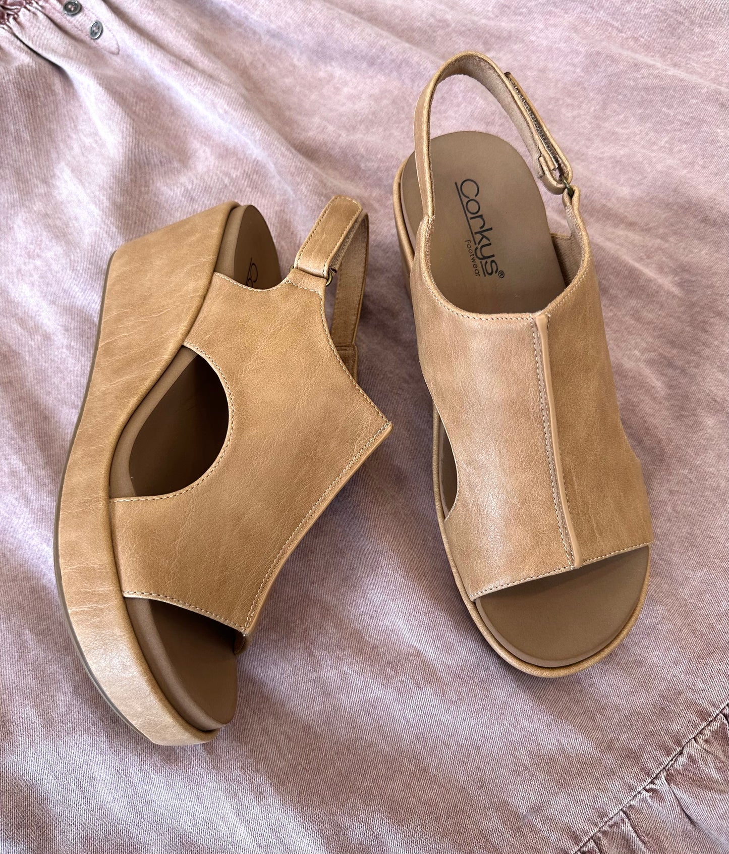 The Carley Wedge