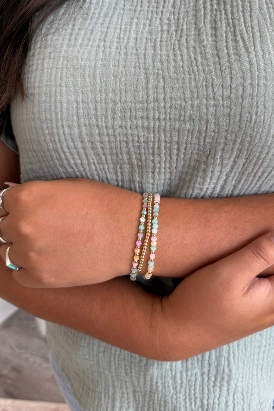 Sugar & Shine Bracelet Set