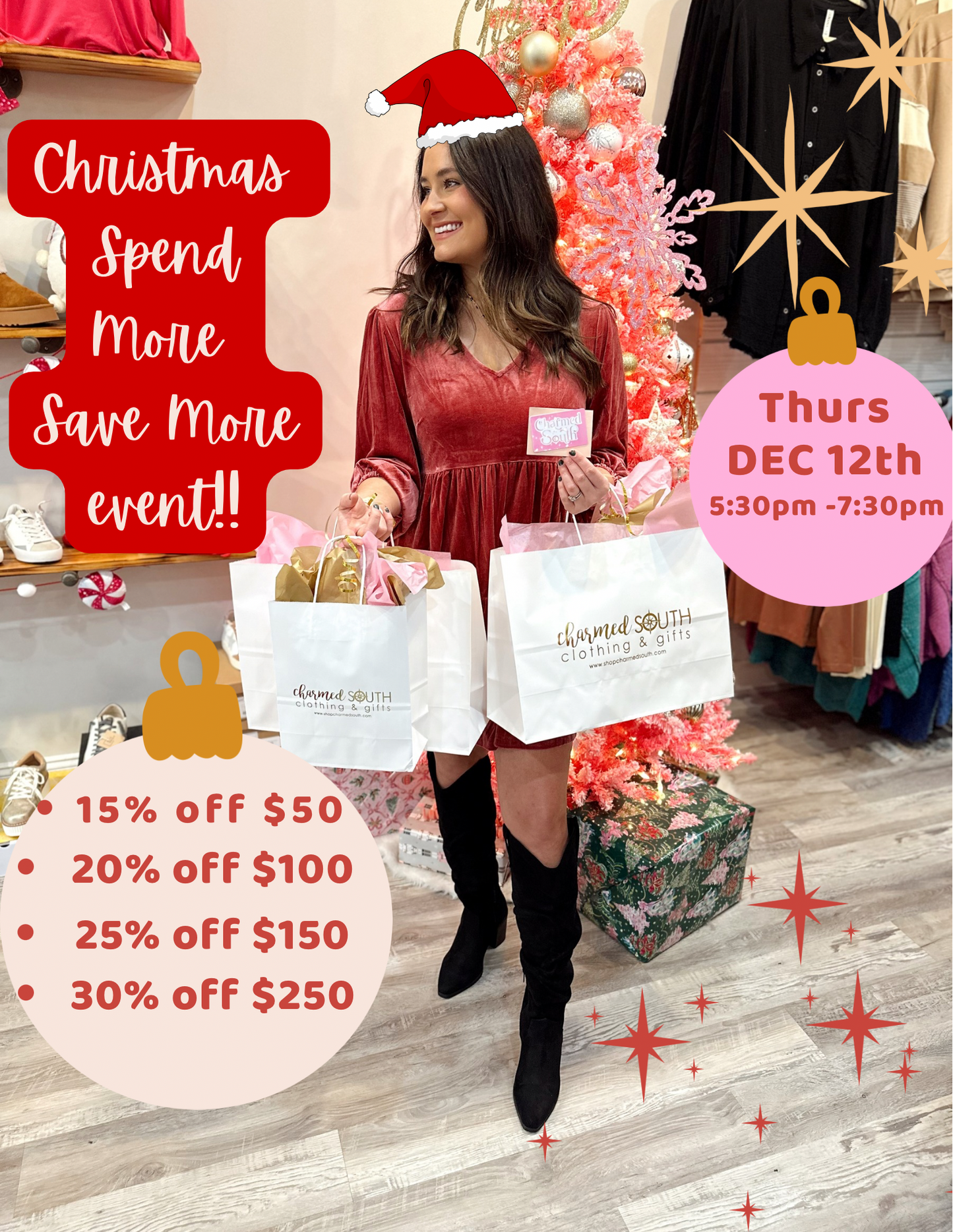 Spend More Save More