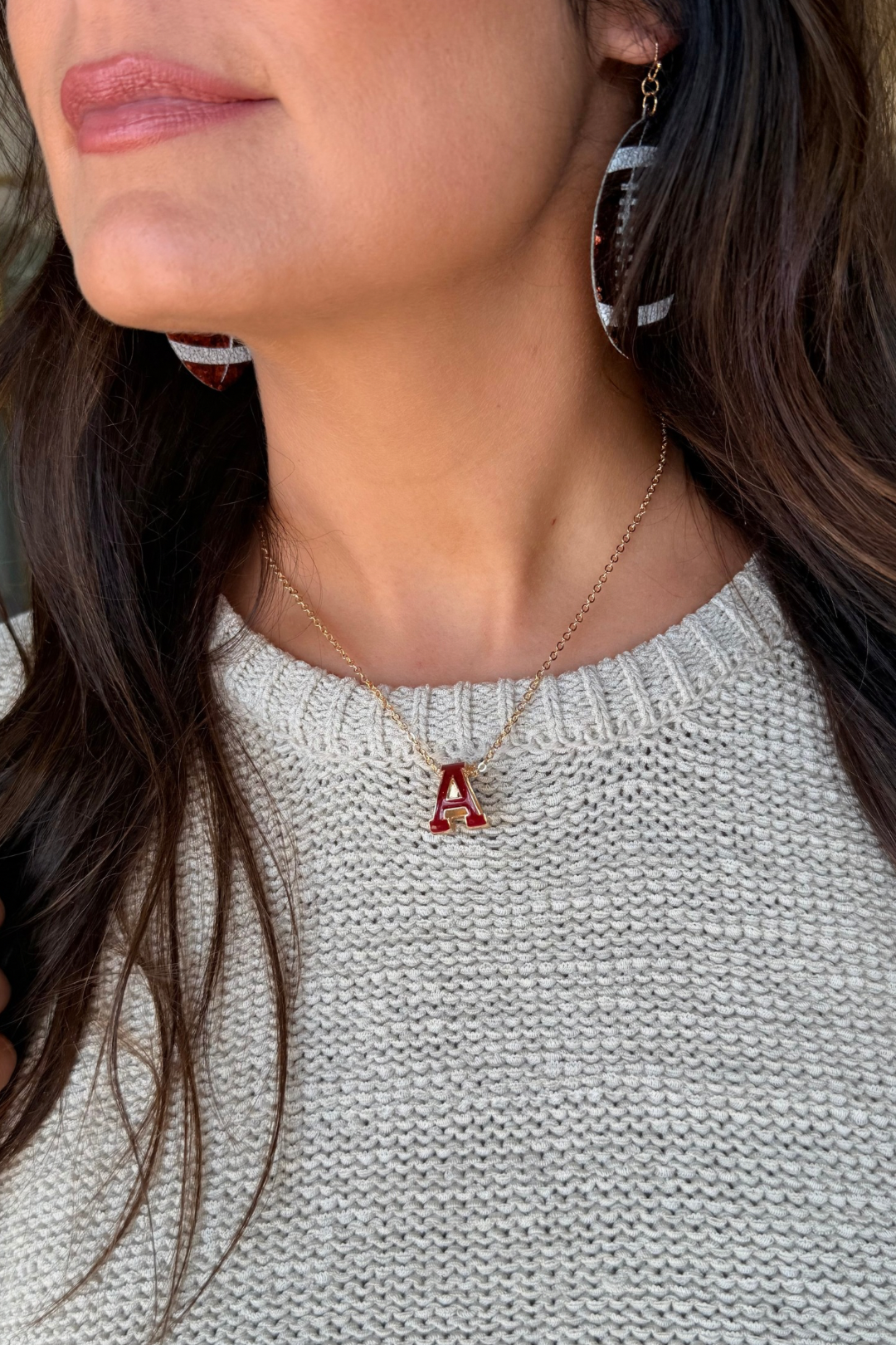 Bama Spirit Necklace