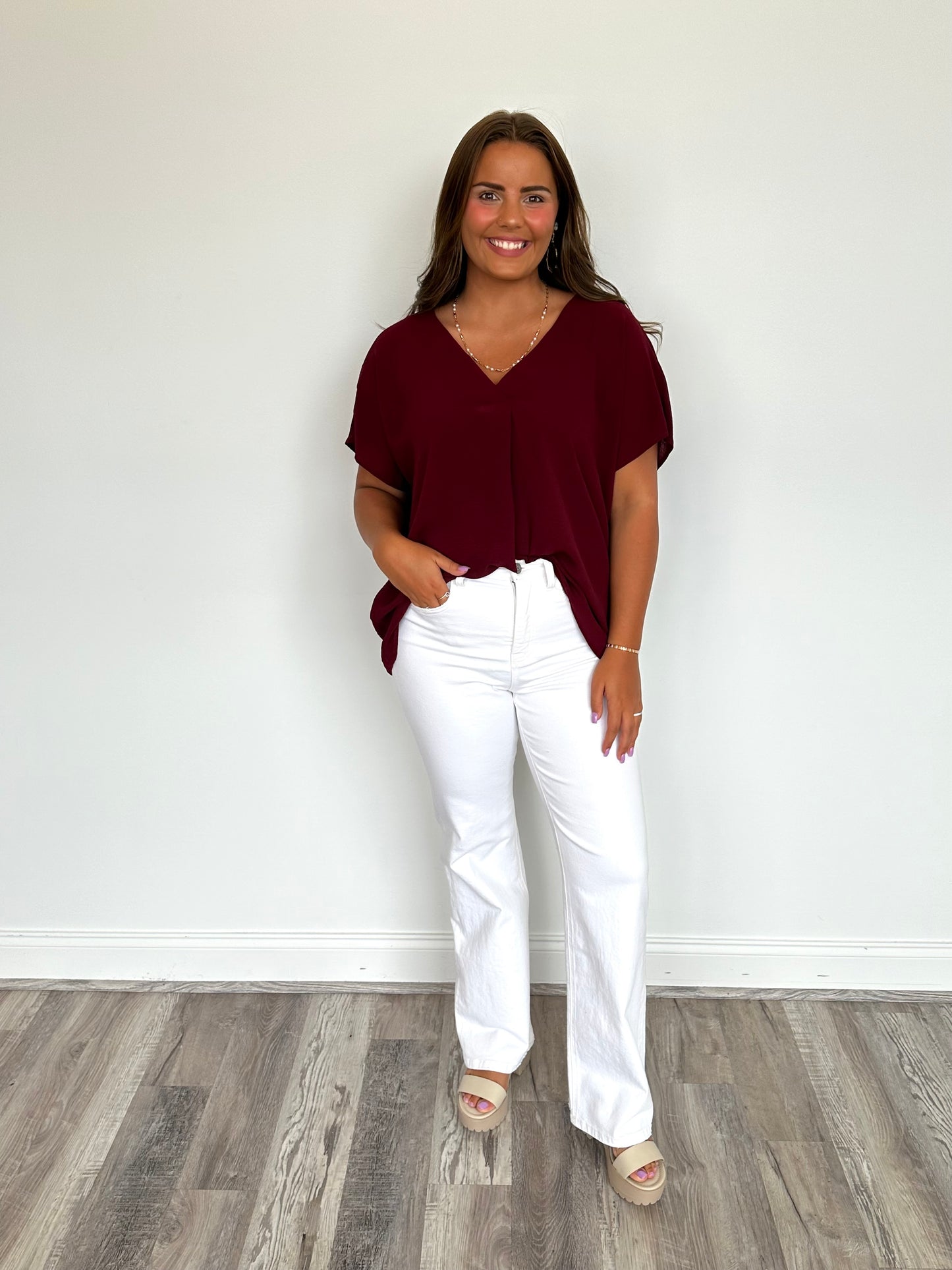 Pick Your Team Top **Final Sale**