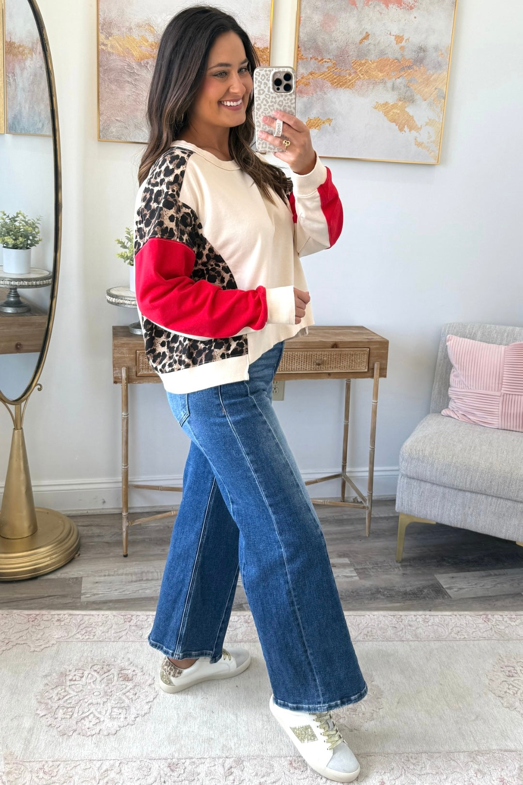 Fierce Divide Pullover