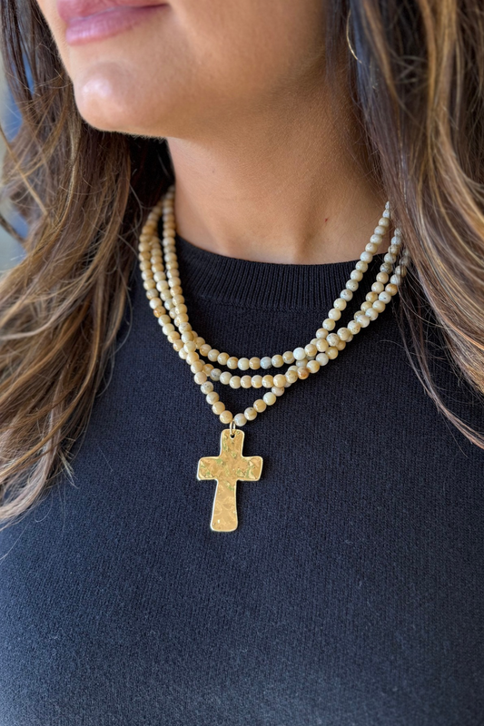 Trinity Grace Necklace