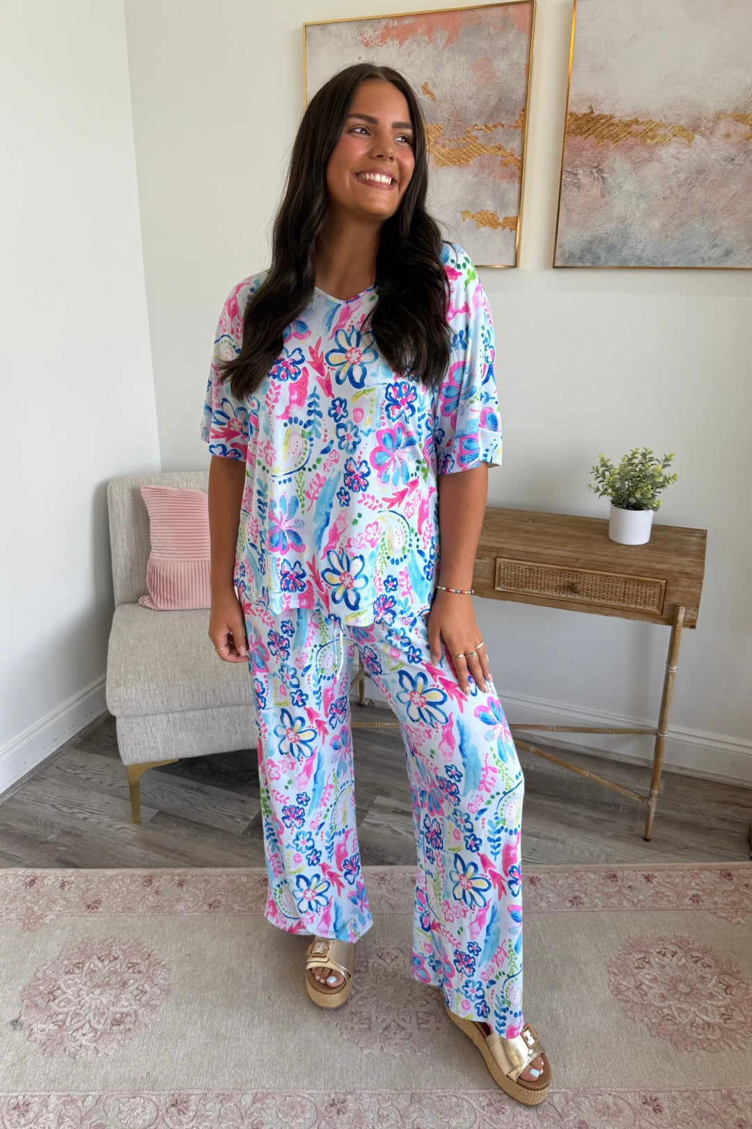 Playful Blooms Set
