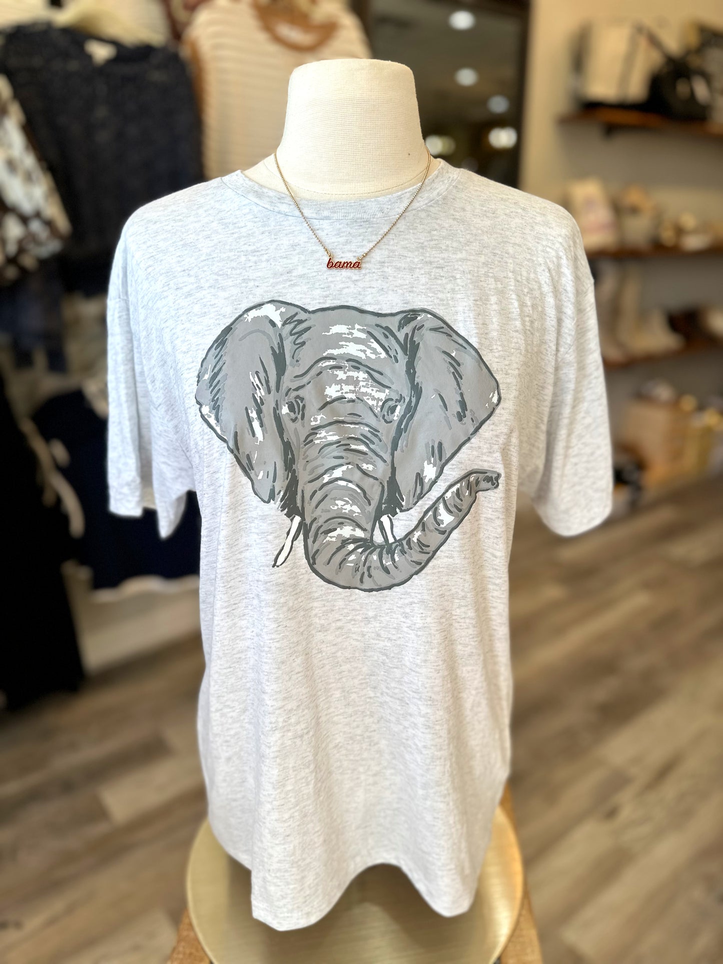 Elephant Love Tee **Final Sale**