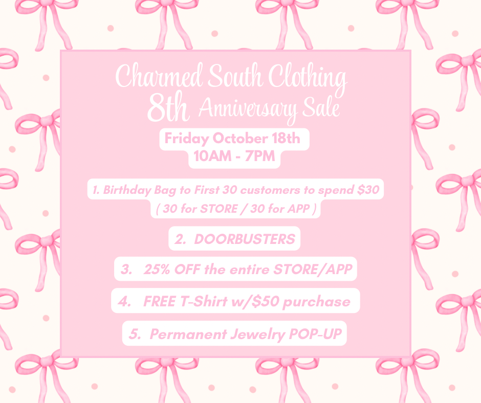 **8th Anniversary GIVEAWAY **