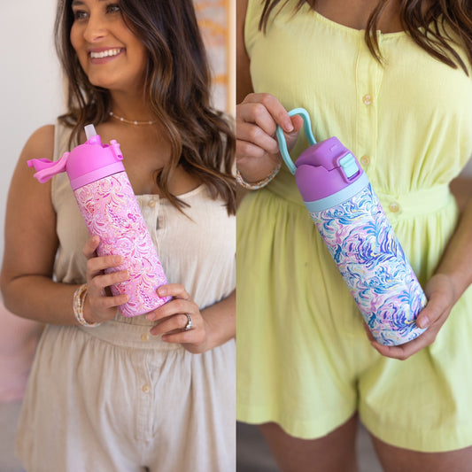 Simply Southern Tumbler Water Bottle ** FINAL SALE**