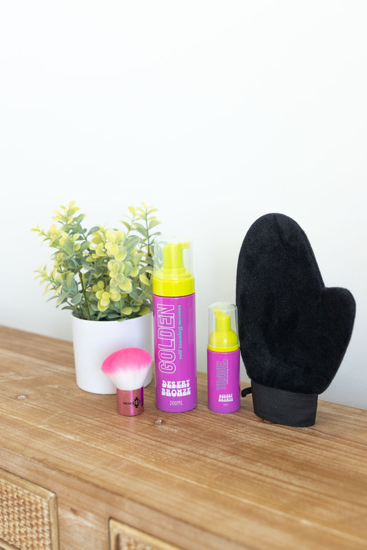 Desert Bronze Self Tanner