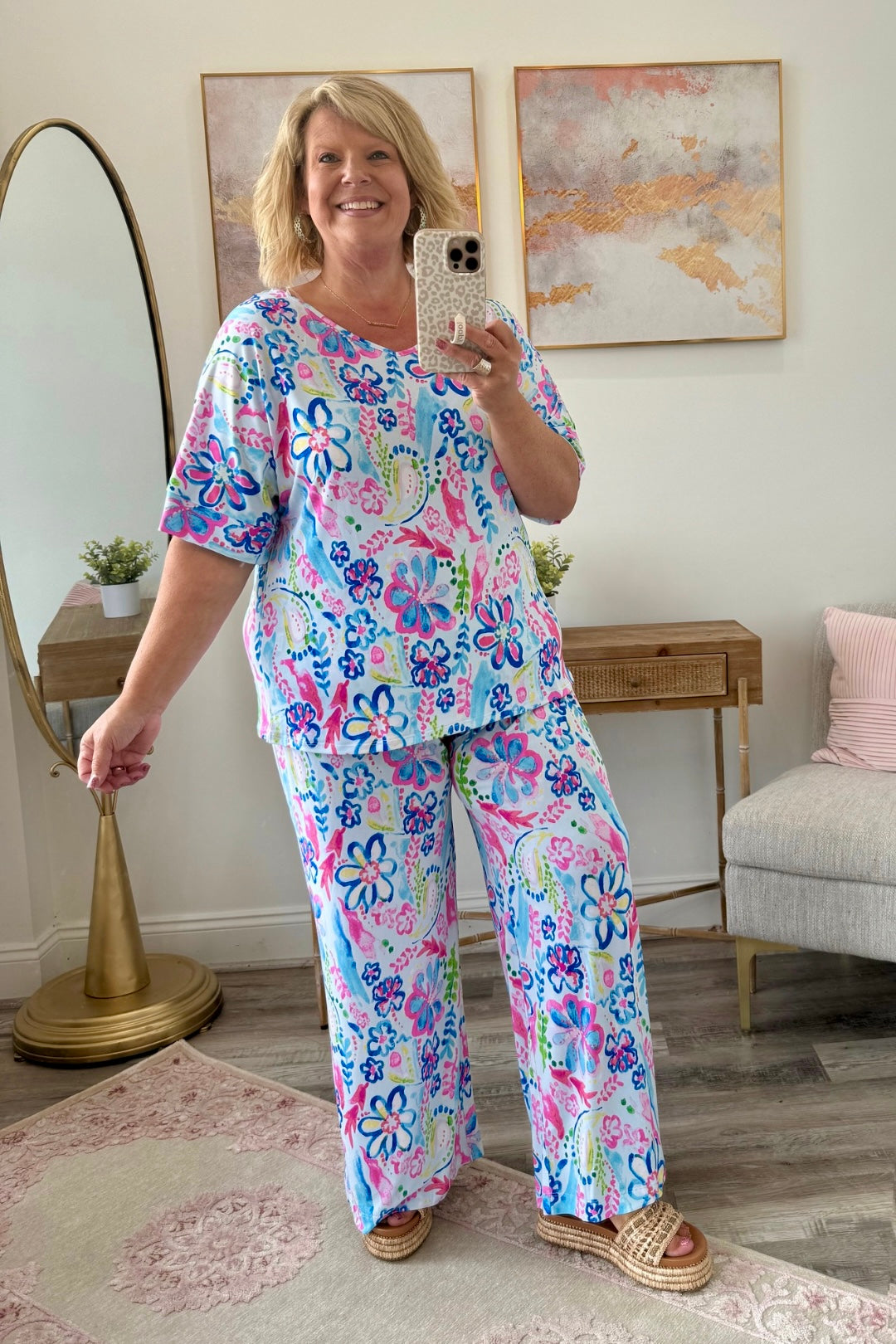 Playful Blooms Set