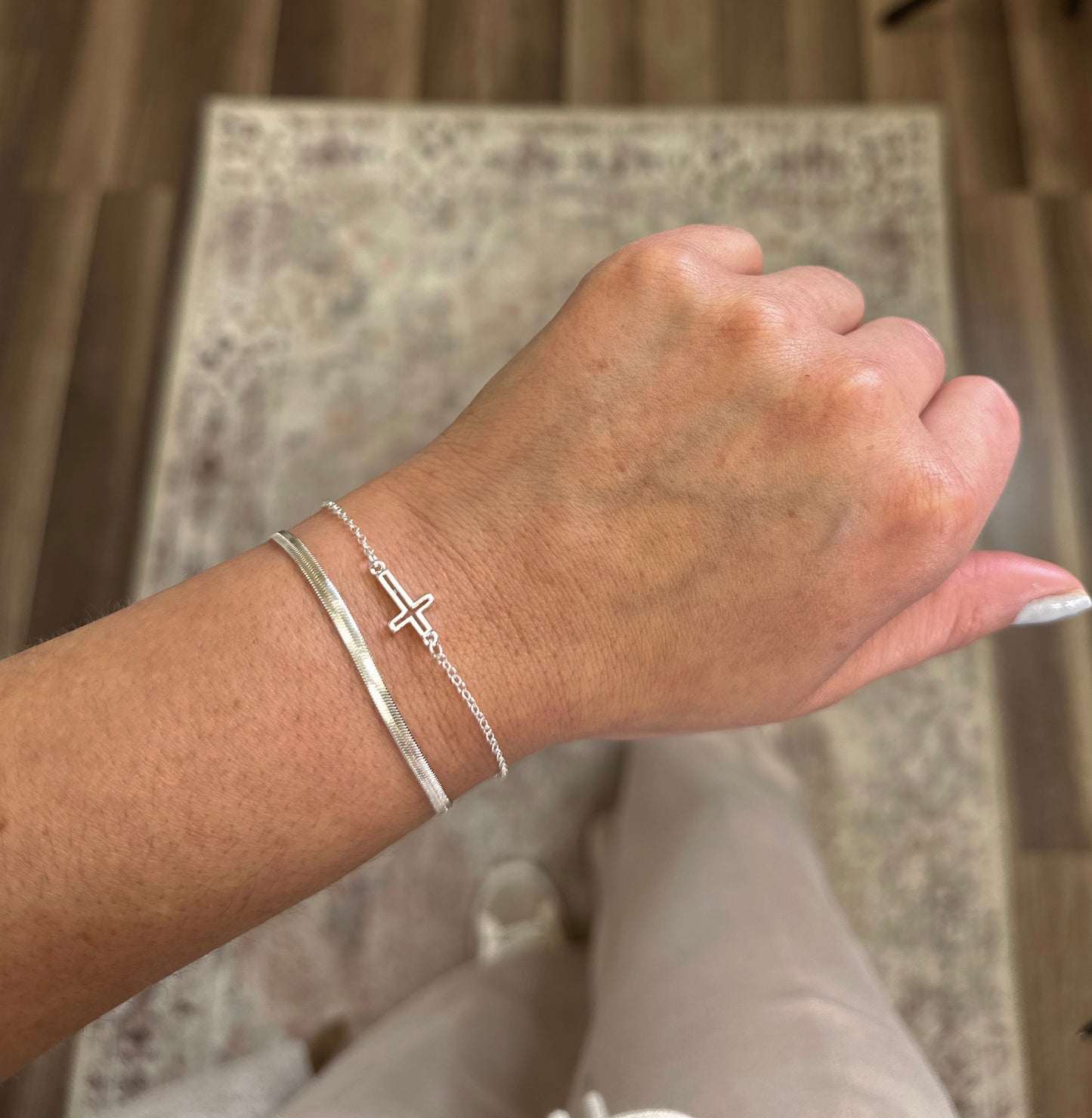 Loving Memories Adjustable Bracelet