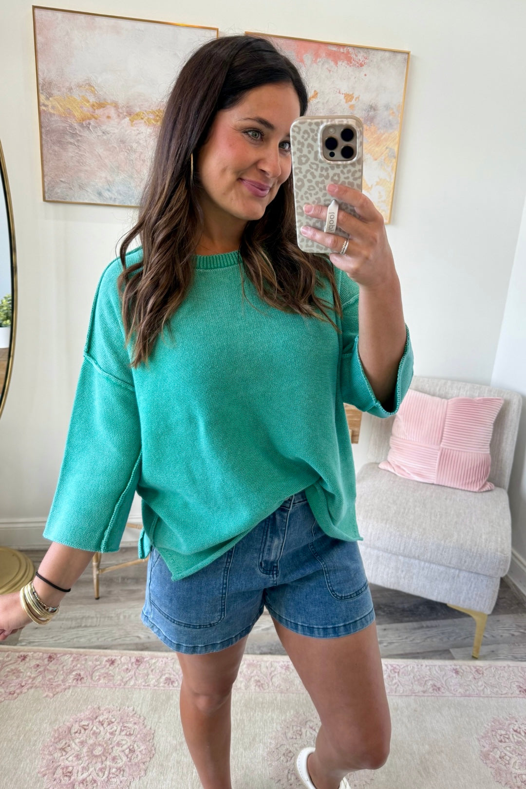 Between Days Transition Top