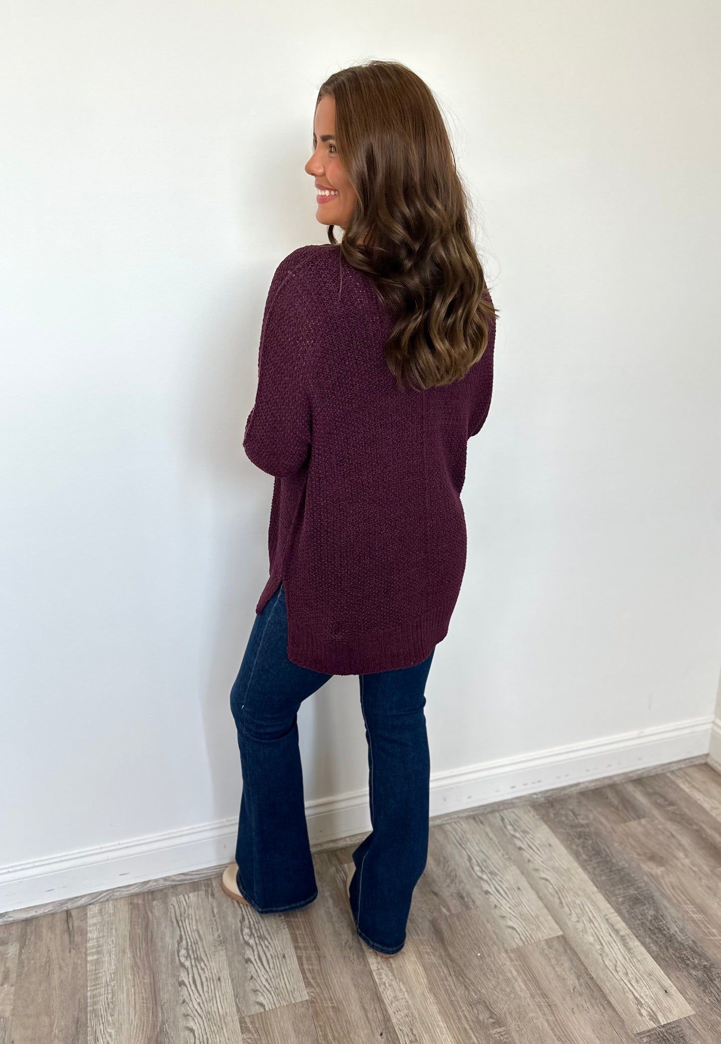 Carly Crochet Top **Final Sale**