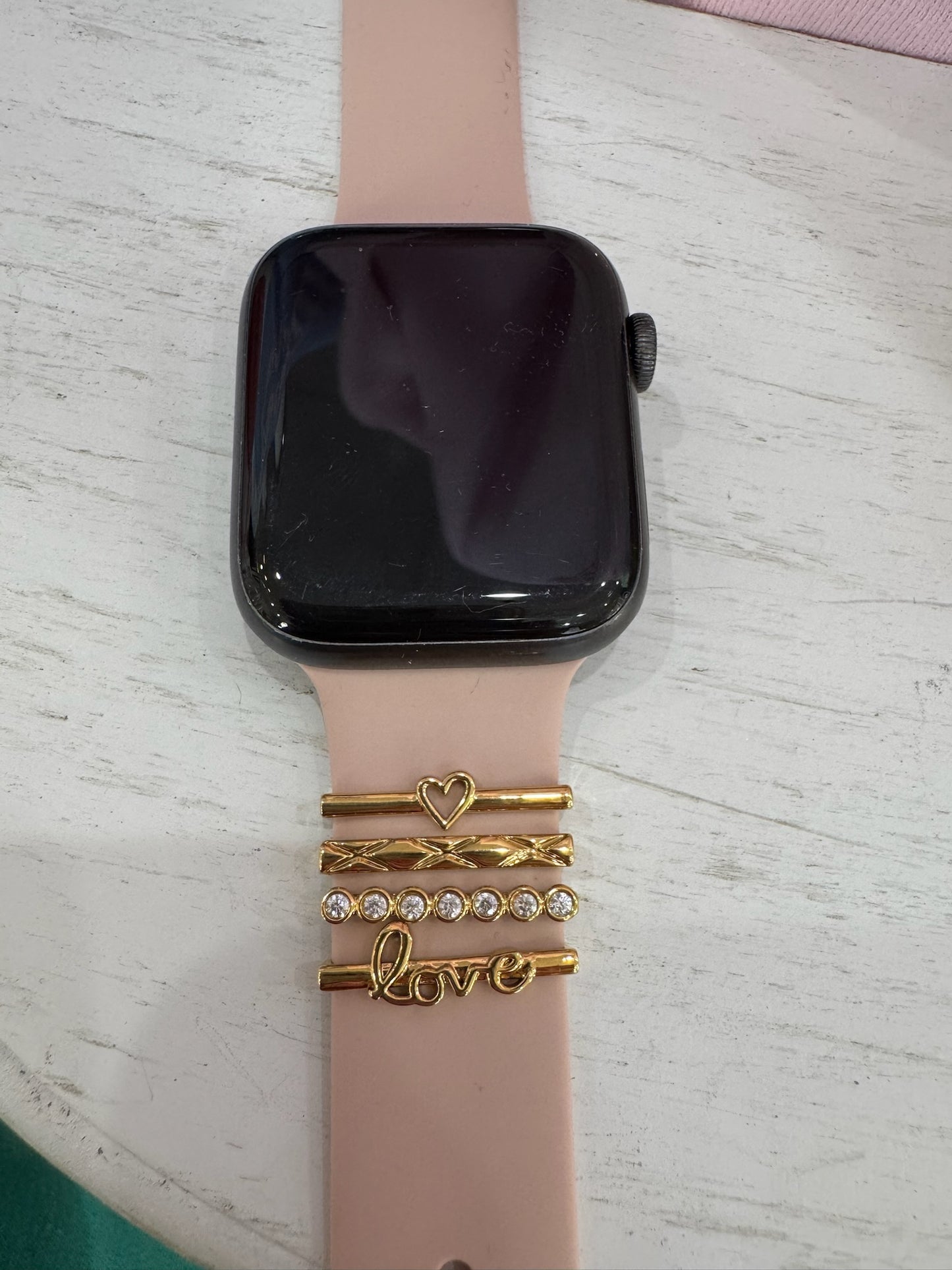 Apple Watch Band Charms