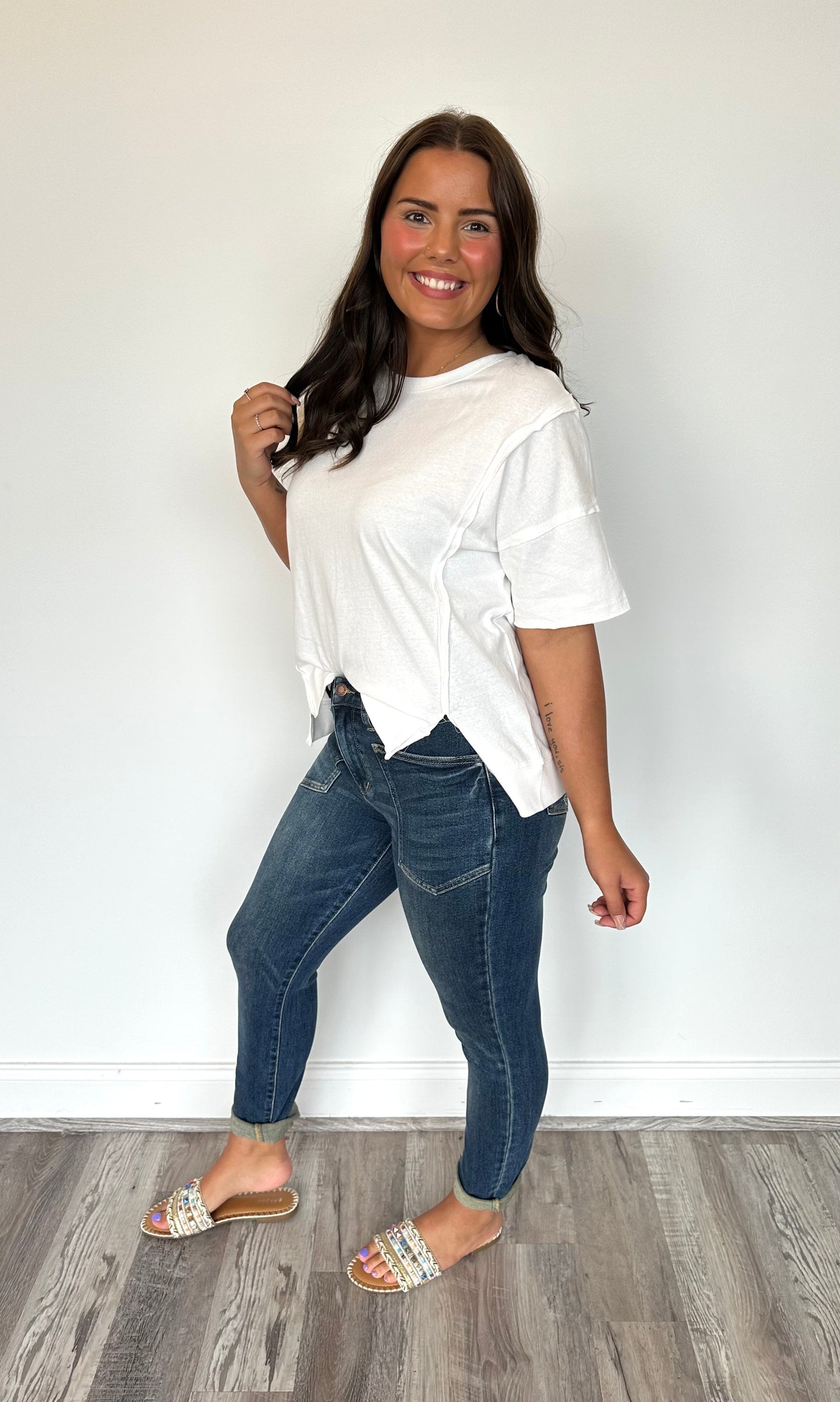 Judy Blue Retro Skinny