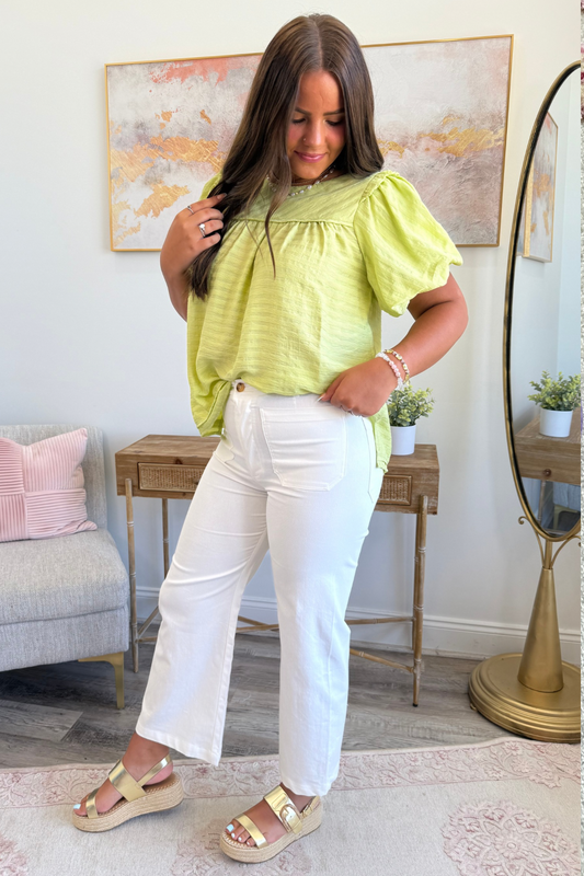 Summer Stylin' Pants  **Final Sale**