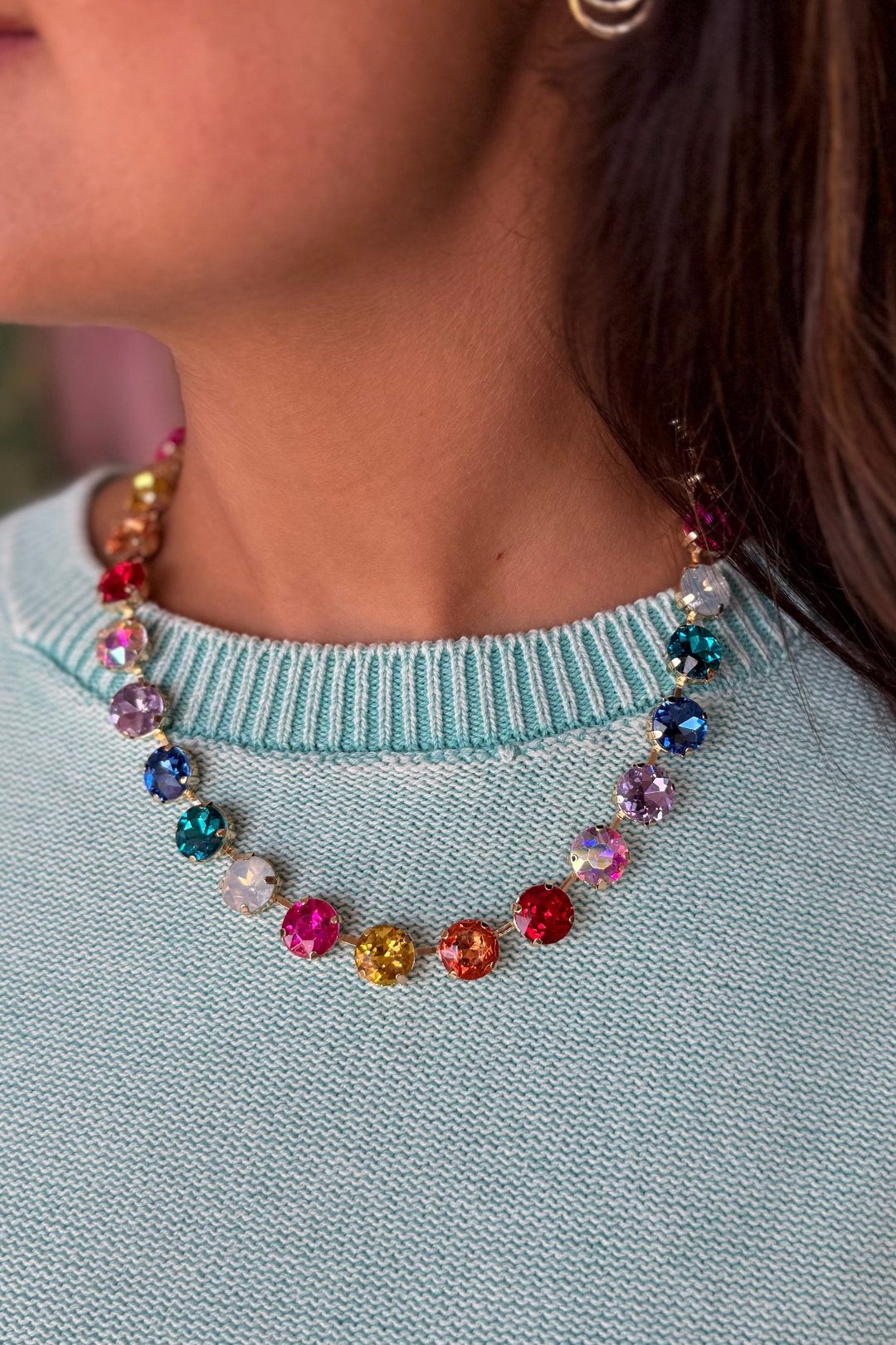 Jewel Crush Necklace