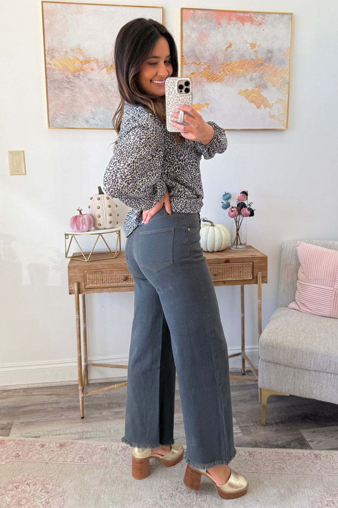 Midnight Style Pants
