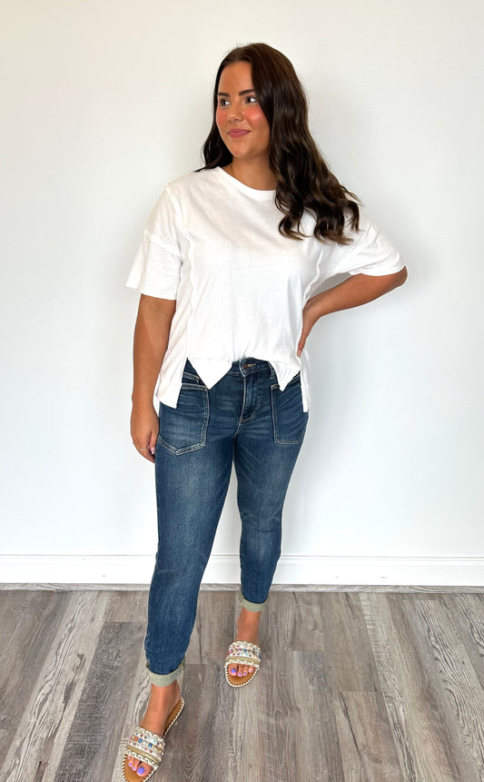 Judy Blue Retro Skinny