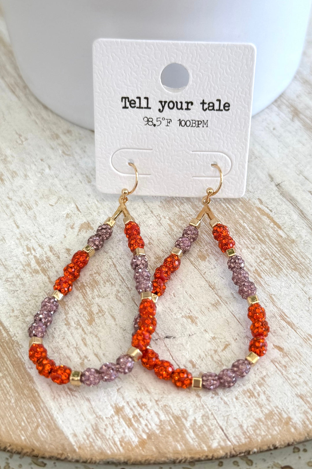 Glow Mode Earrings