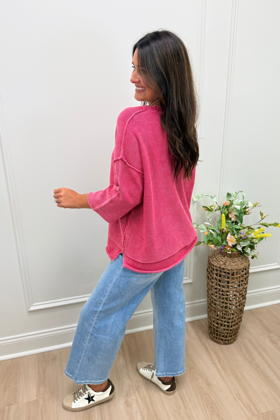 Between Days Transition Top