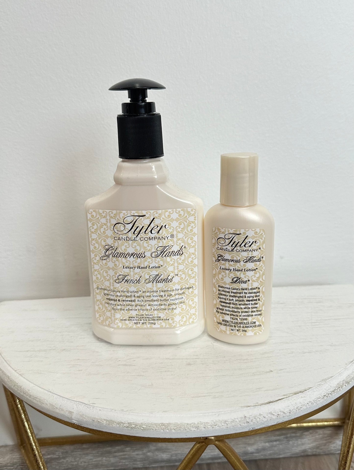 Tyler Glamorous Hands Lotion
