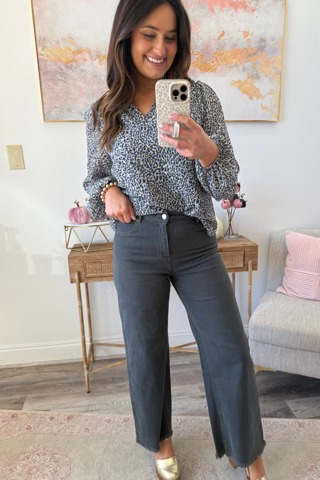 Midnight Style Pants