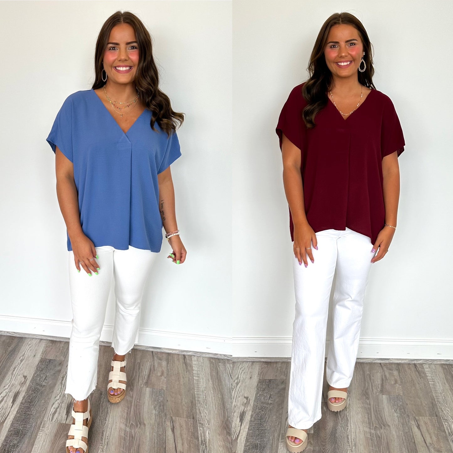 Pick Your Team Top **Final Sale**