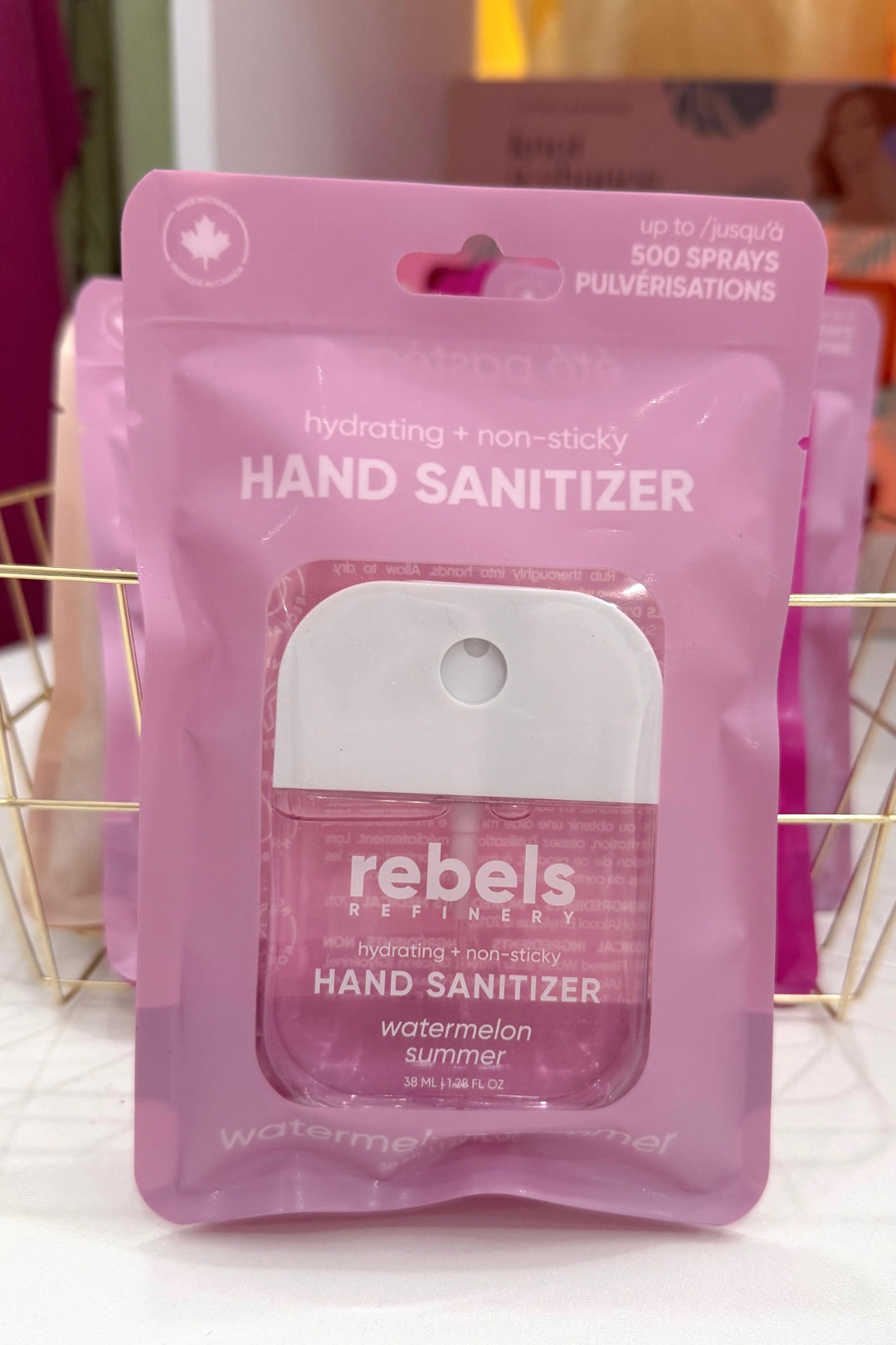 Rebels Refinery Hand Sanitizer