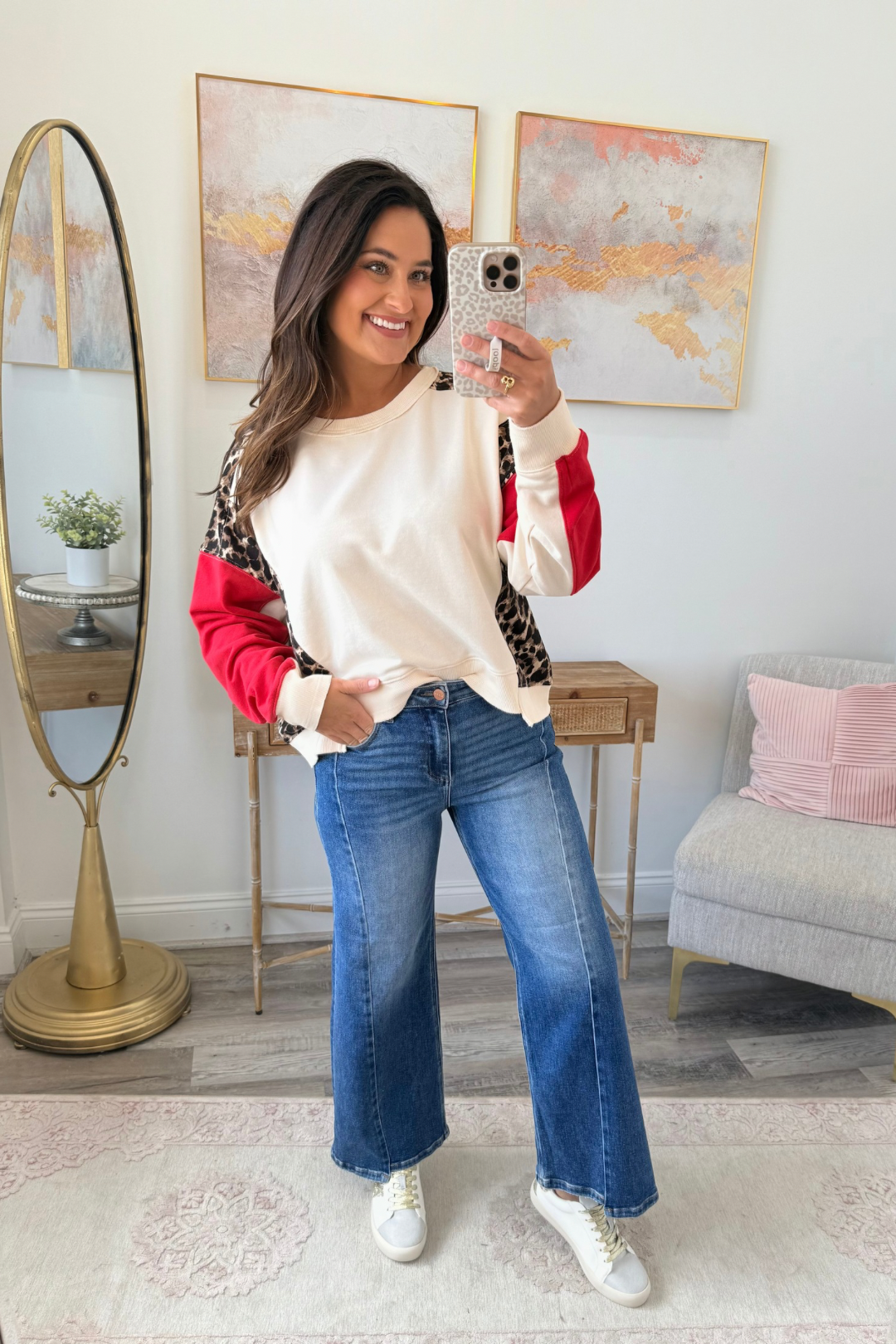 Fierce Divide Pullover