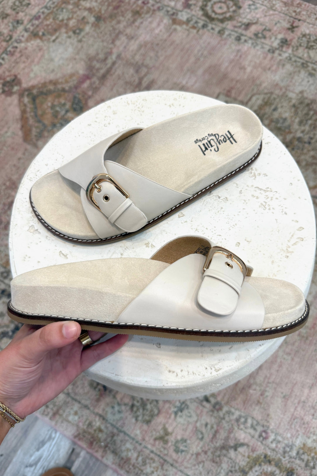 The Passport Slides