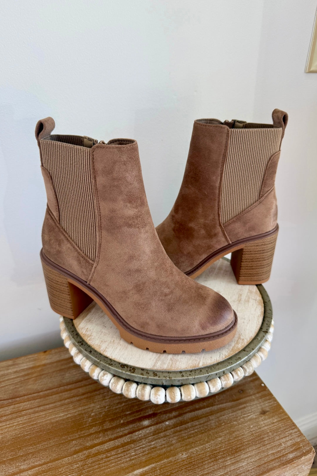 Rapid Fire Bootie