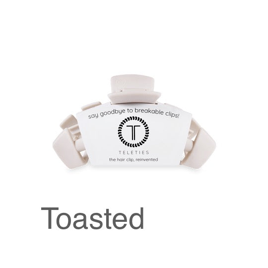 Medium Teletie Claw Clip