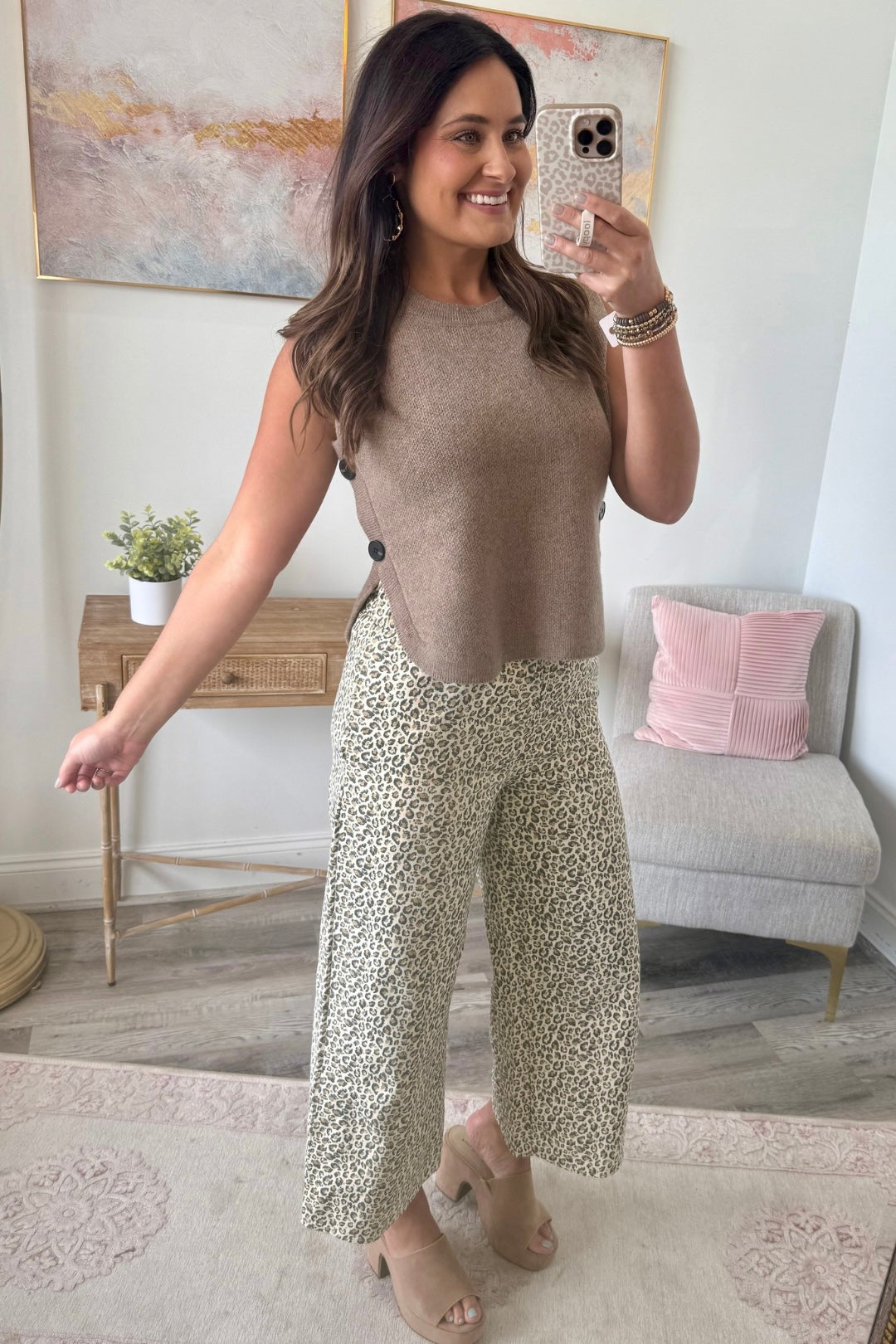 Wild Stride Pants