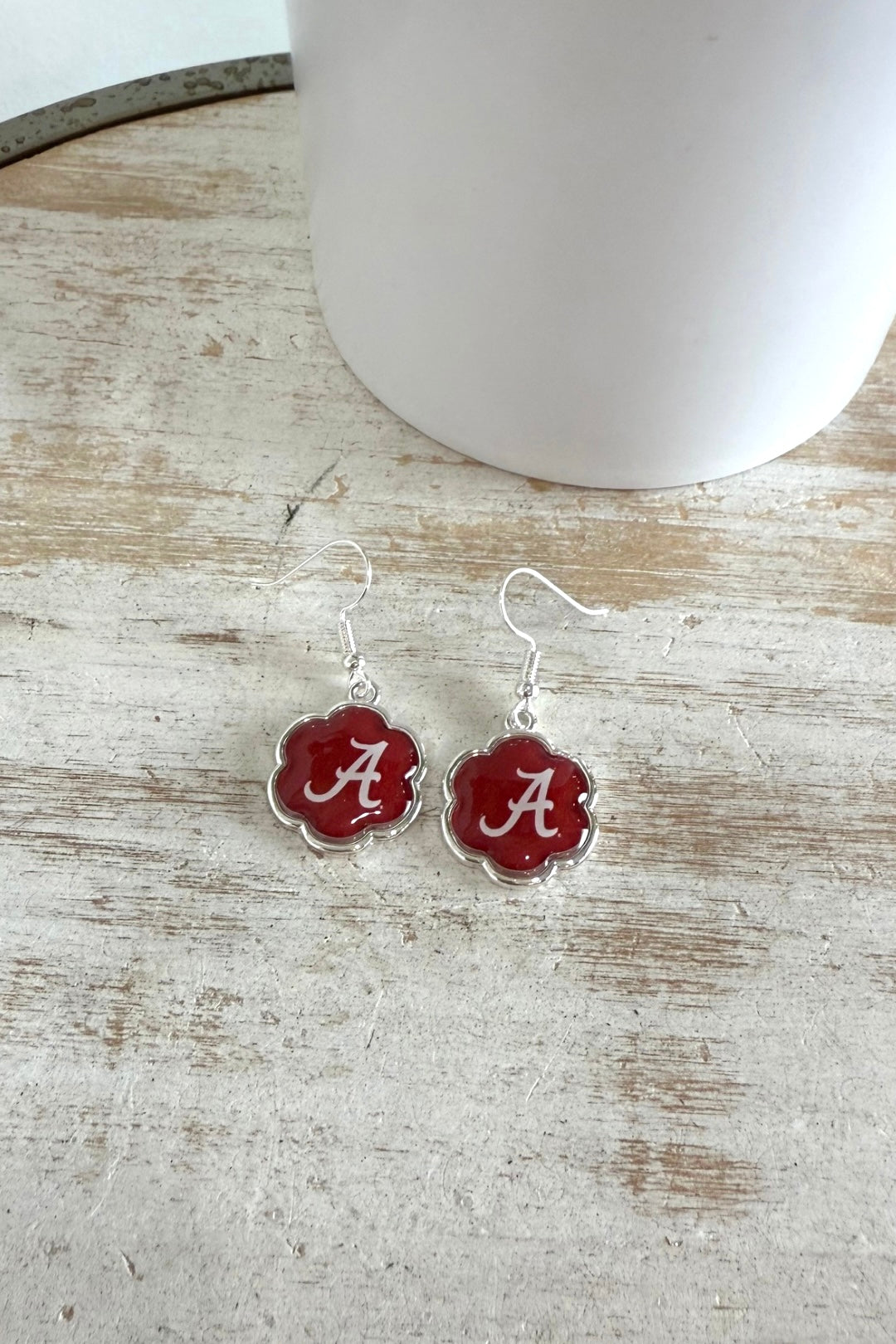 Alabama Drop Earrings