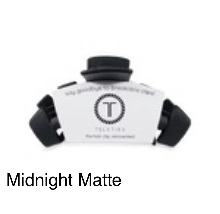 Medium Teletie Claw Clip