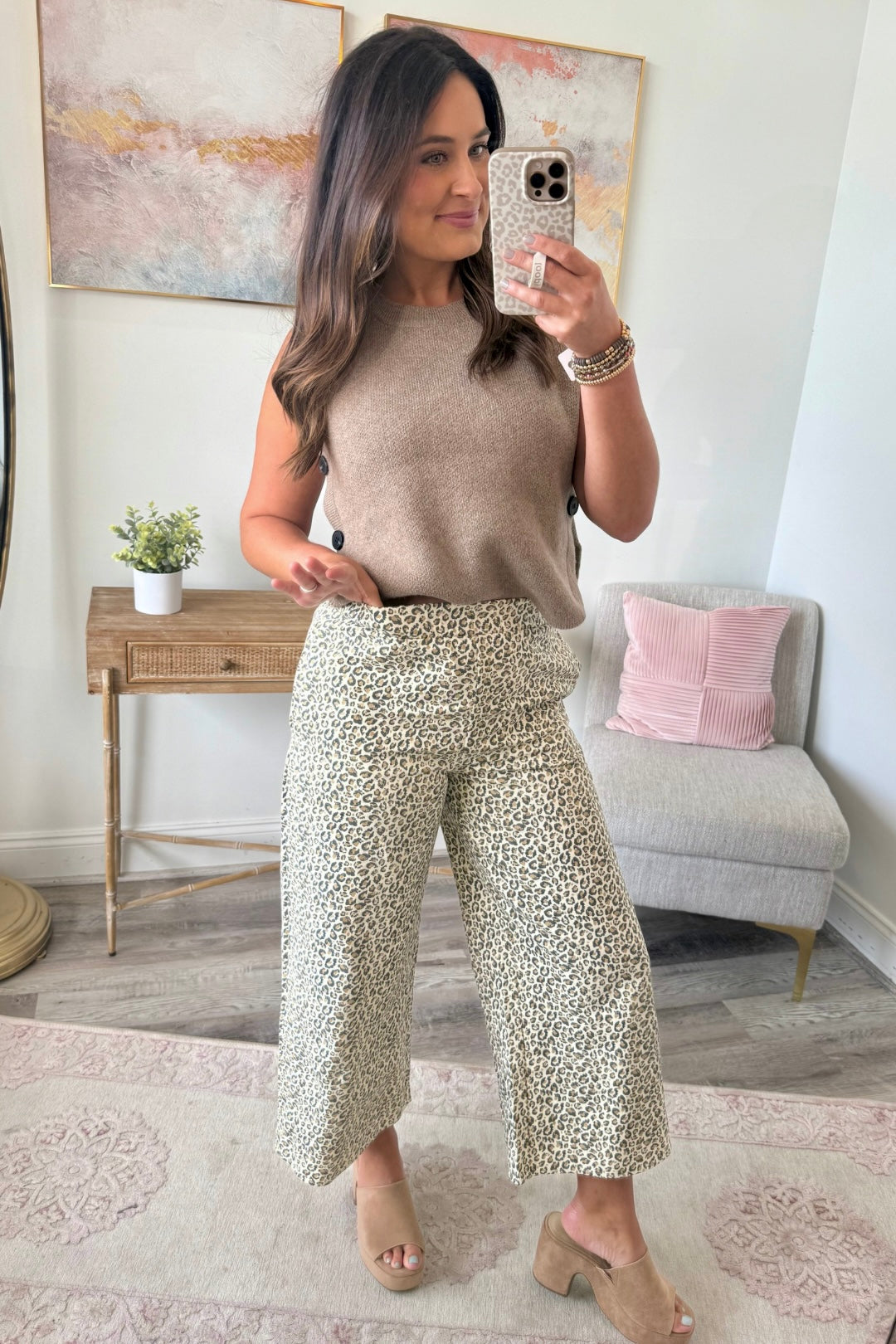 Wild Stride Pants