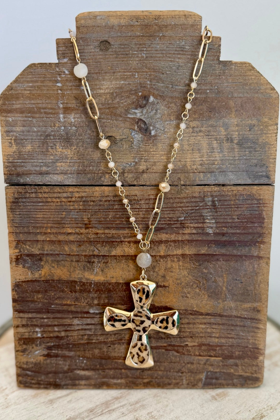 Wild Faith Necklace