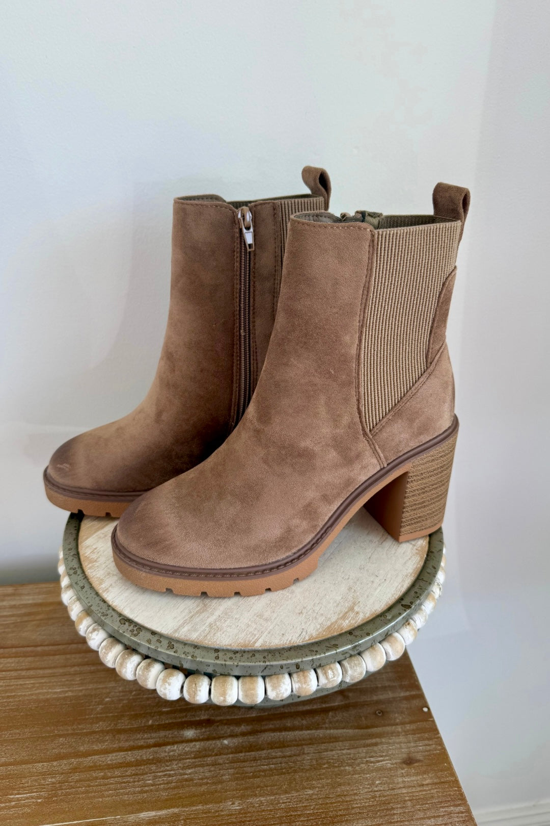 Rapid Fire Bootie