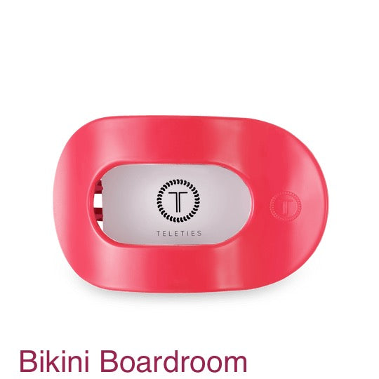 Small Flat Claw Clip