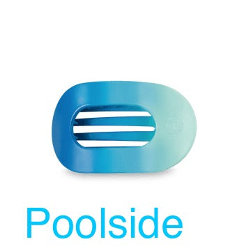 Small Flat Claw Clip