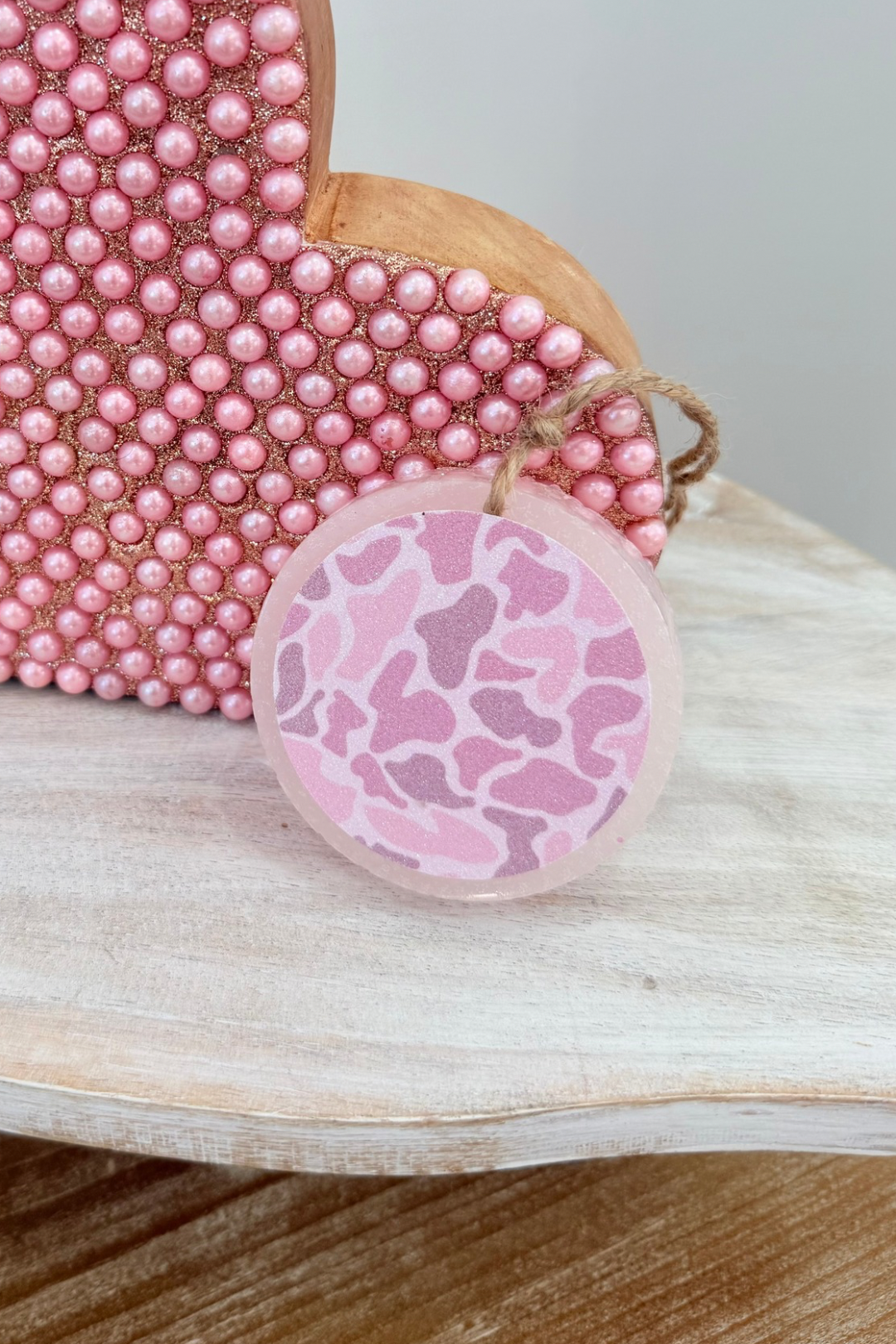 Pink Camo Freshie