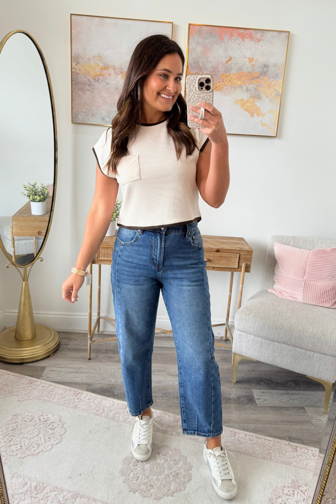 Urban Barrel Jeans