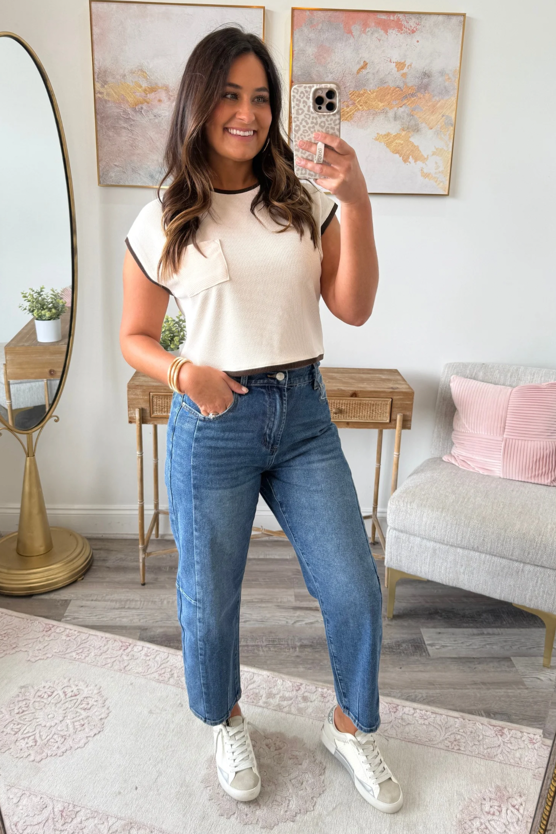 Urban Barrel Jeans