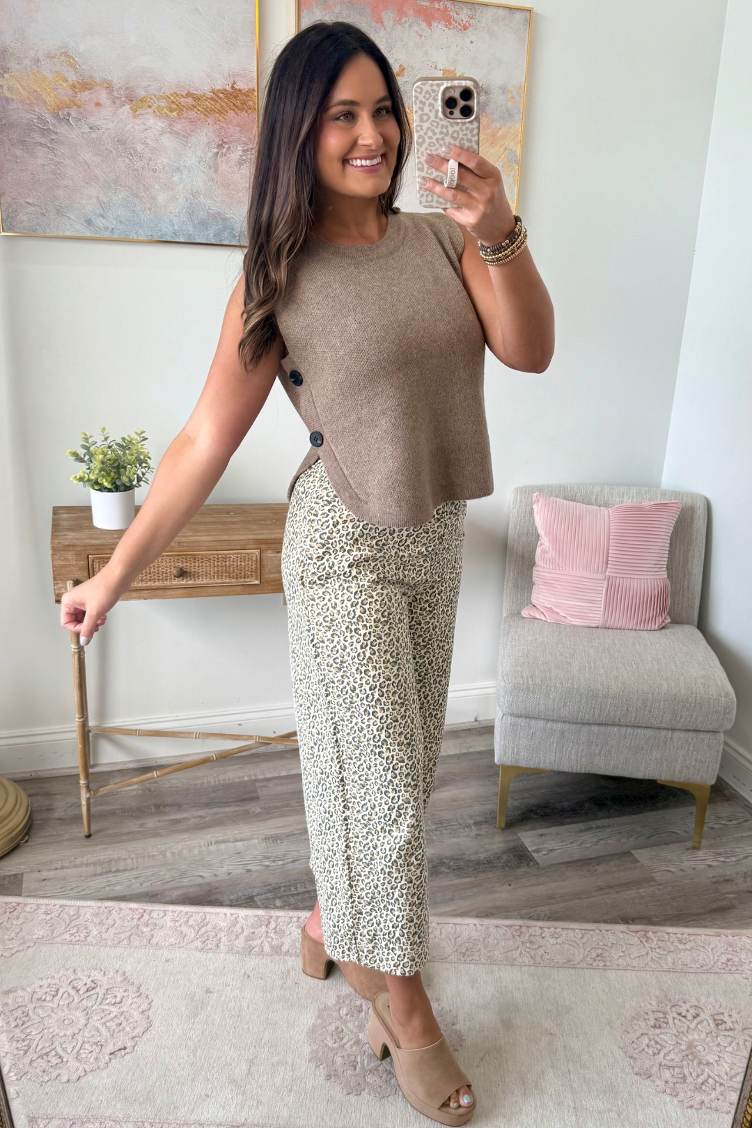 Wild Stride Pants