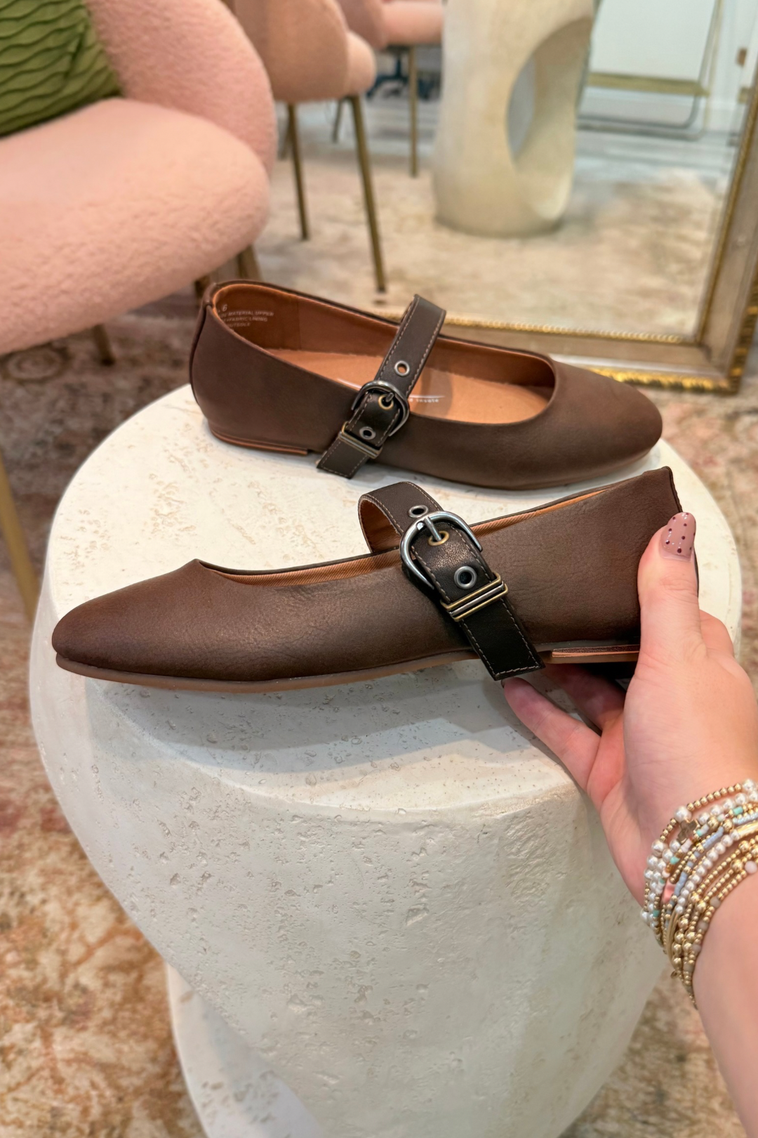 Elysia Yellowbox Ballet Flat