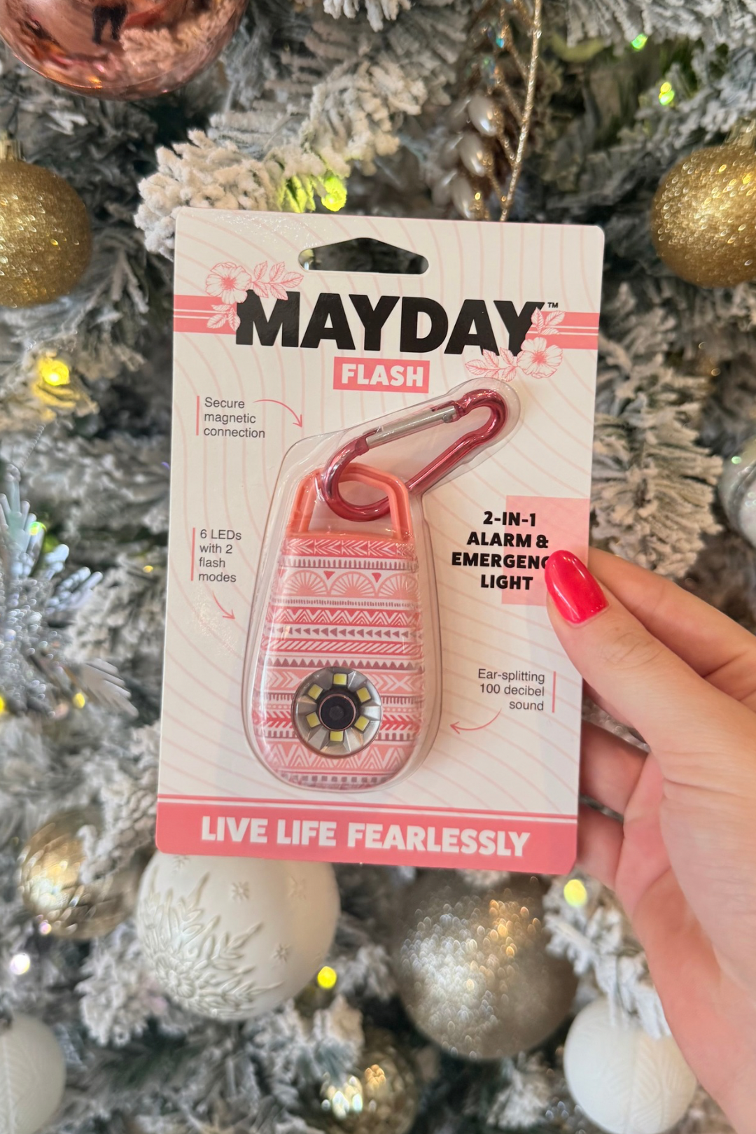 Mayday Ultra Flash