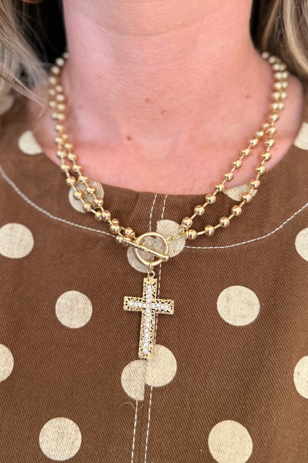 Everything Faith Necklace