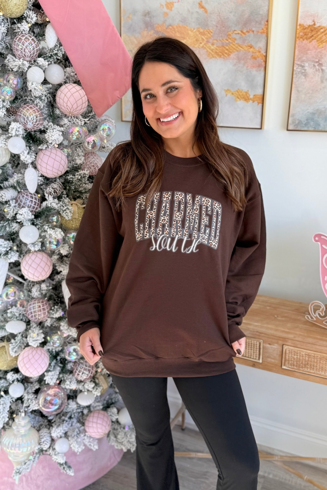 Charmed South Sweatshirt 2025